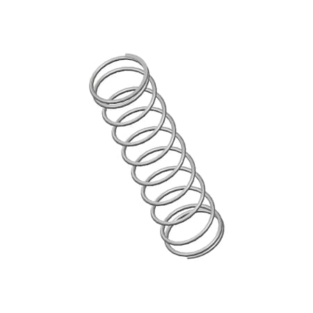Approved Vendor Compression Spring, O= .296, L= 1.19, W= .020 G609974433